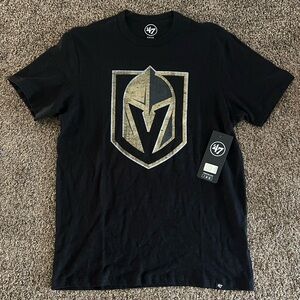 Las Vegas Golden Knights 47 Brand NHL Shirt